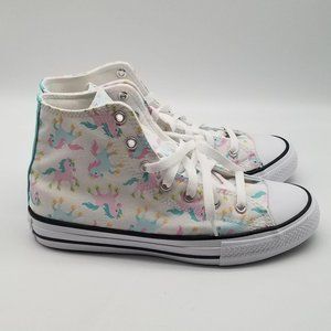 unicorn chuck taylors